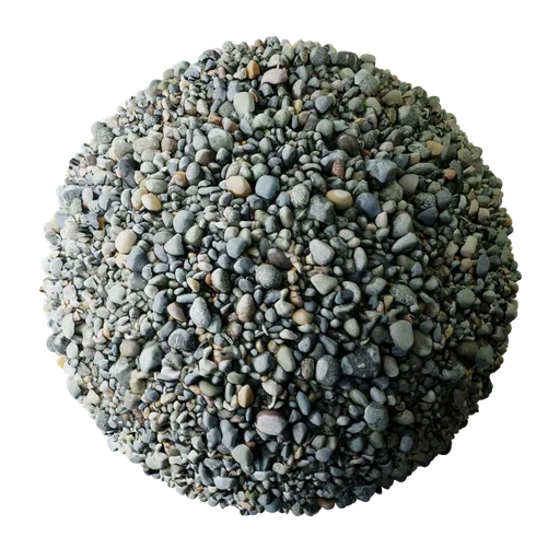 Rocks Pebbles