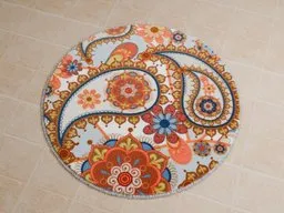 Persian Design Rug