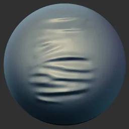 ER_Fabric Brush Gathered Edge