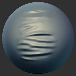 ER_Fabric Brush Gathered Edge