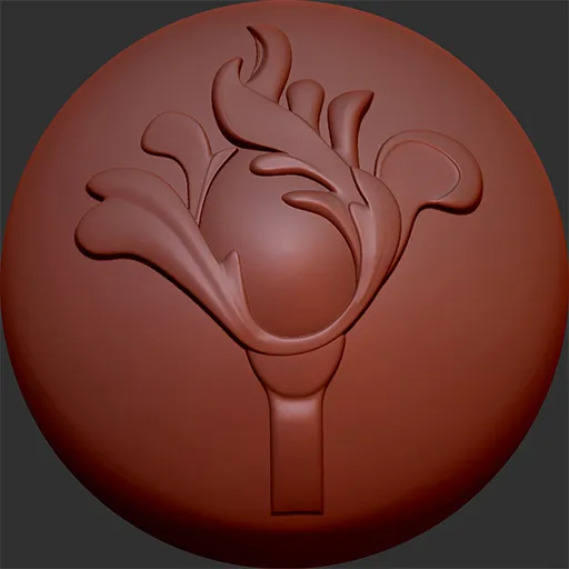 SH_Brush_Ornament