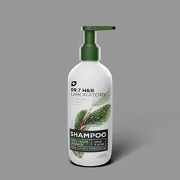 Elegant Shampoo Bottle
