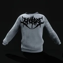 3d Hoodie