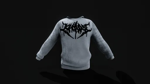 3d Hoodie