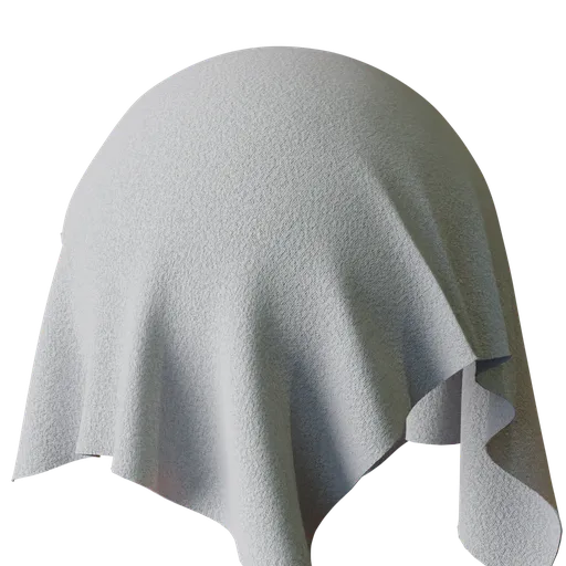 Cloth Light Gray