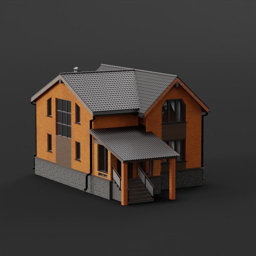 Brick House 135