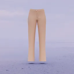 Slim Classic Work Pants