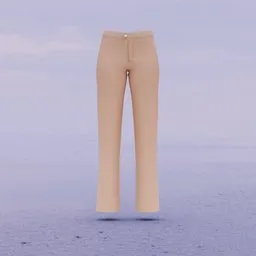 Slim Classic Work Pants