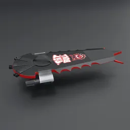 Griff's Pitbull Hoverboard