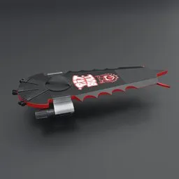 Griff's Pitbull Hoverboard