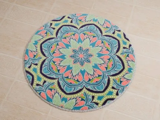 Persian Design Rug