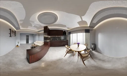 Modern Kitchen