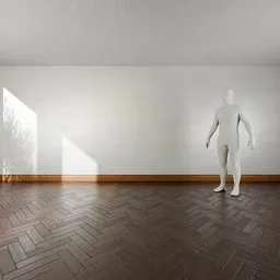 Home Interior White