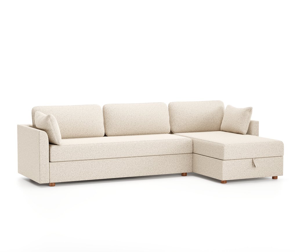 Squary Sofa | FREE Sofas models | BlenderKit
