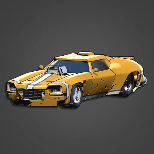Trans Am 20000 WR | FREE Race Cars models | Blendkit