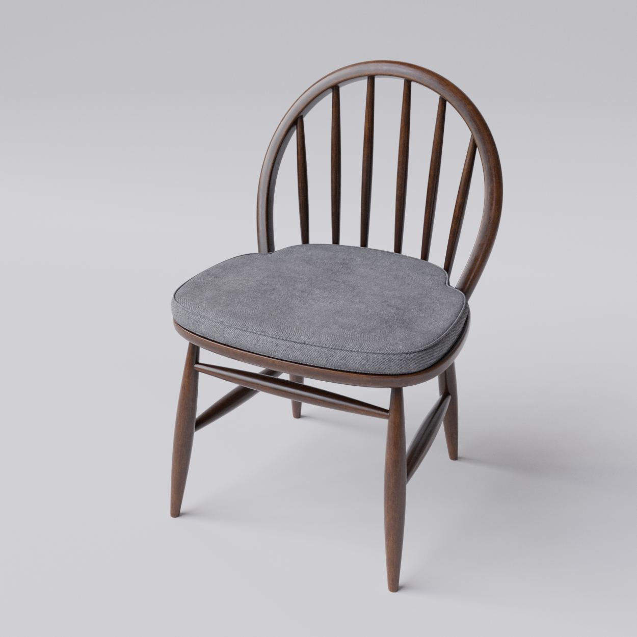 Wood Chair | Sitting Chairs Models | BlenderKit