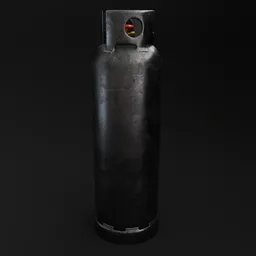 Gas Canister