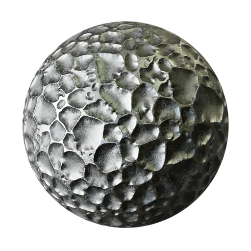 Aluminium cell foam