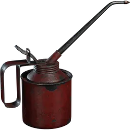Small Oil Can