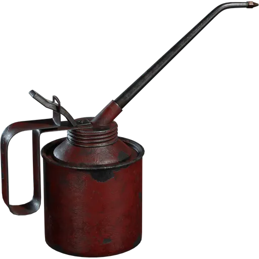 Small Oil Can