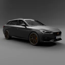 CUPRA Leon Sportstourer