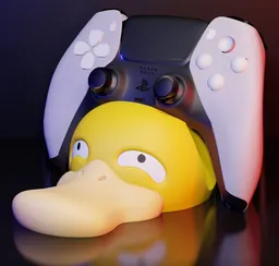 PsyduckController Holder