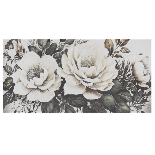 Flower painting Decorative Pictures models BlenderKit