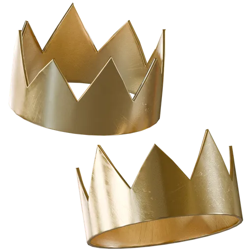 Warrior’s Crown