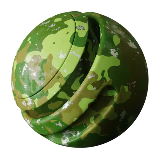 Green Camo
