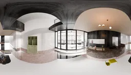 Modern Monochrome Kitchen