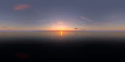 Golden Sunshine Sunset HDRIs