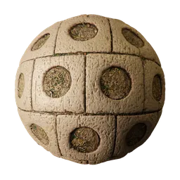 Ground Reinforcement Tiles