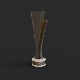Trophy cup