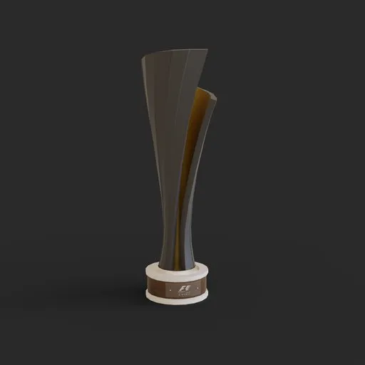 Trophy cup