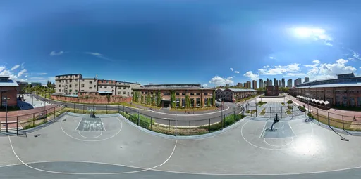 Highsky sport basketball