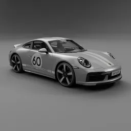 Porsche 911 Sport Classic