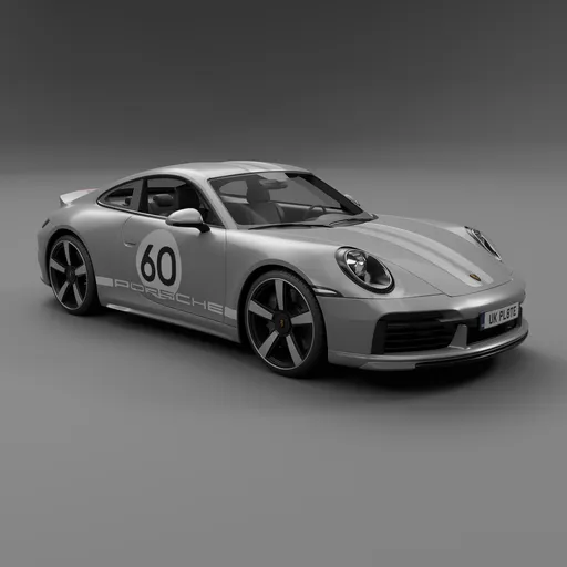 Porsche 911 Sport Classic