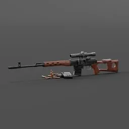 Svd dragunov