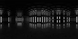 Black Dark Studio - HDRi