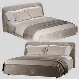 Metropol bed