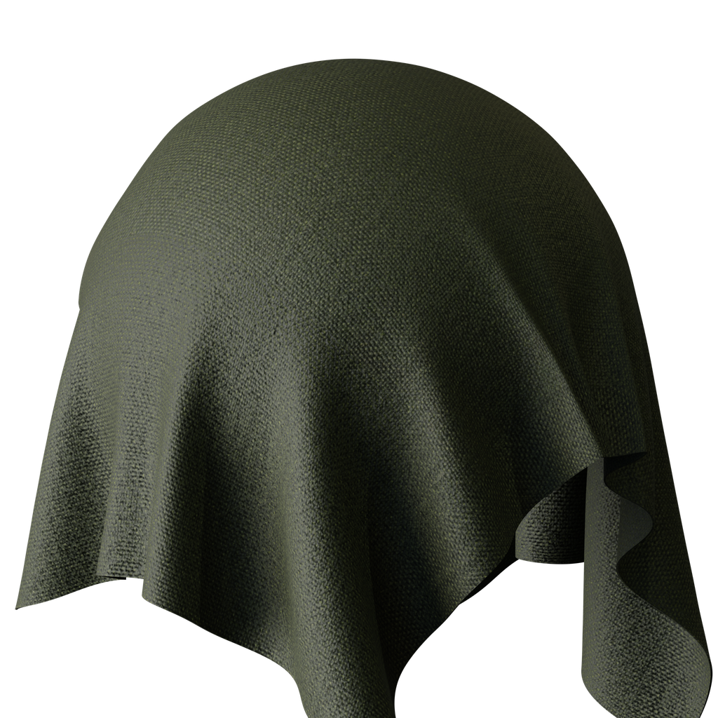 blenderkit-download-the-free-dark-green-fabric-material