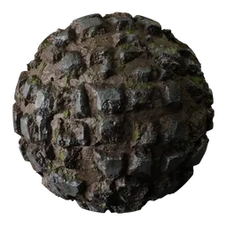 Procedural Cobblestone