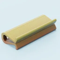 Simple Tootpaste Squeezer