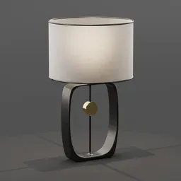 Modern Designer Table Lamp