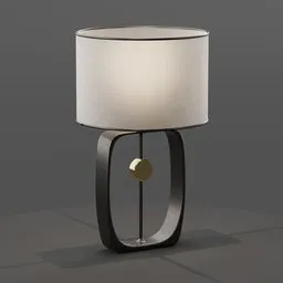 Modern Designer Table Lamp