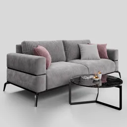 Sofa Meridiana