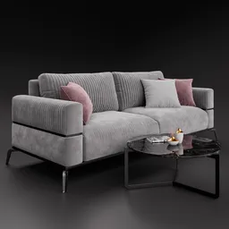 Sofa Meridiana