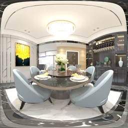Dining room