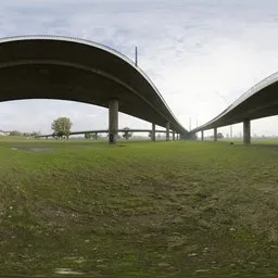 Between Bridges