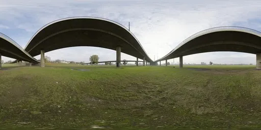 Between Bridges